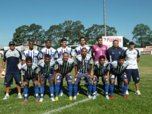 Nacional vence a primeira partida da final e precisa de um empate para comemorar o Tricampeonato da Divisão de Acesso. (Foto: Maurício Matsueda / Tiro de Canto)